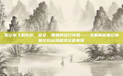 笔记本飞机托运，安全、便捷的出行伴侣——全面解析笔记本航空托运流程及注意事项